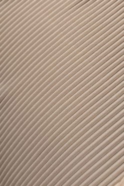 JLUXLABEL BUTTERCREAM ATHENA DRAPED SKIRT