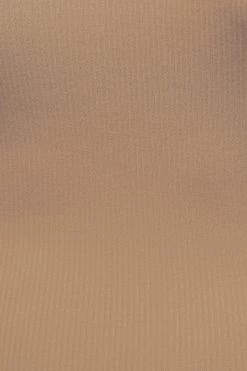 JLUXLABEL BEIGE SOUL SEARCHING DRESS