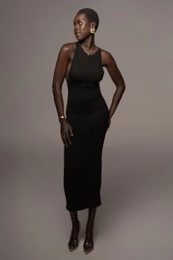 JLUXLABEL BLACK SOUL SEARCHING DRESS 19 JLUXLABEL BLACK SOUL SEARCHING DRESS