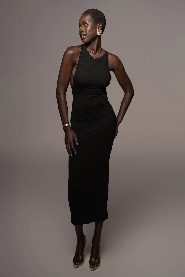 JLUXLABEL BLACK SOUL SEARCHING DRESS 6 JLUXLABEL BLACK SOUL SEARCHING DRESS