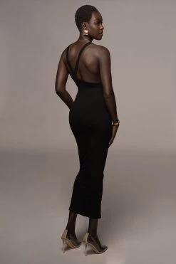 JLUXLABEL BLACK SOUL SEARCHING DRESS 24 JLUXLABEL BLACK SOUL SEARCHING DRESS