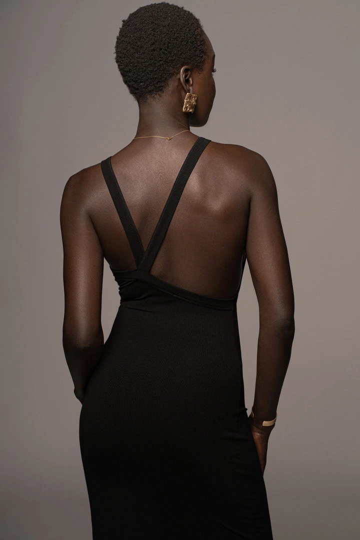 JLUXLABEL BLACK SOUL SEARCHING DRESS 4 JLUXLABEL BLACK SOUL SEARCHING DRESS