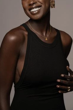 JLUXLABEL BLACK SOUL SEARCHING DRESS 22 JLUXLABEL BLACK SOUL SEARCHING DRESS