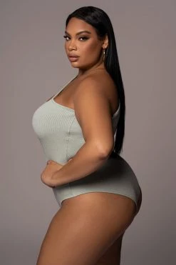 JLUXLABEL SALE SAGE JEDIAH KEYHOLE BODYSUIT