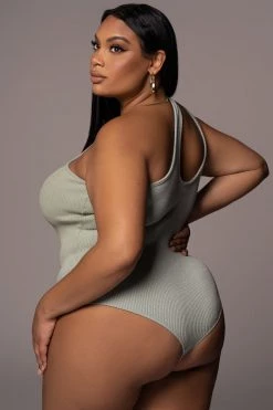 JLUXLABEL SALE SAGE JEDIAH KEYHOLE BODYSUIT