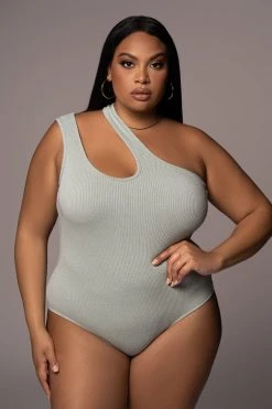 JLUXLABEL SALE SAGE JEDIAH KEYHOLE BODYSUIT