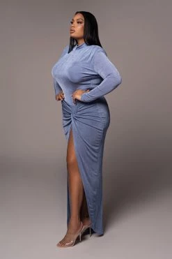 JLUXLABEL NEW ARRIVALS SLATE KIMORA SLINKY SKIRT 15 JLUXLABEL NEW ARRIVALS SLATE KIMORA SLINKY SKIRT