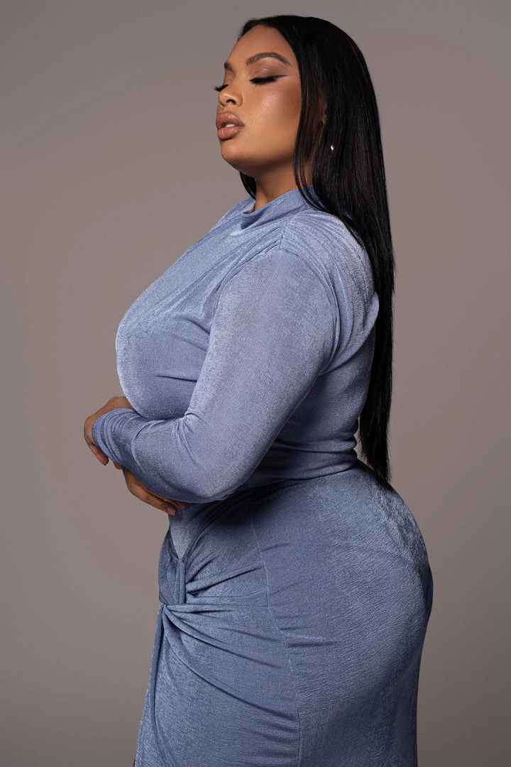 JLUXLABEL NEW ARRIVALS SLATE KIMORA SLINKY SKIRT 8 JLUXLABEL NEW ARRIVALS SLATE KIMORA SLINKY SKIRT