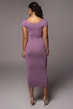 JLUXLABEL SALE VIOLET GRASEL SWEETHEART DRESS