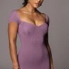 JLUXLABEL SALE VIOLET GRASEL SWEETHEART DRESS 2 JLUXLABEL SALE VIOLET GRASEL SWEETHEART DRESS