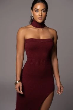 JLUXLABEL SALE BERRY AKINA CUTOUT DRESS