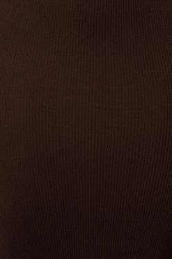 JLUXLABEL CHOCOLATE GRASEL SWEETHEART DRESS 13 JLUXLABEL CHOCOLATE GRASEL SWEETHEART DRESS