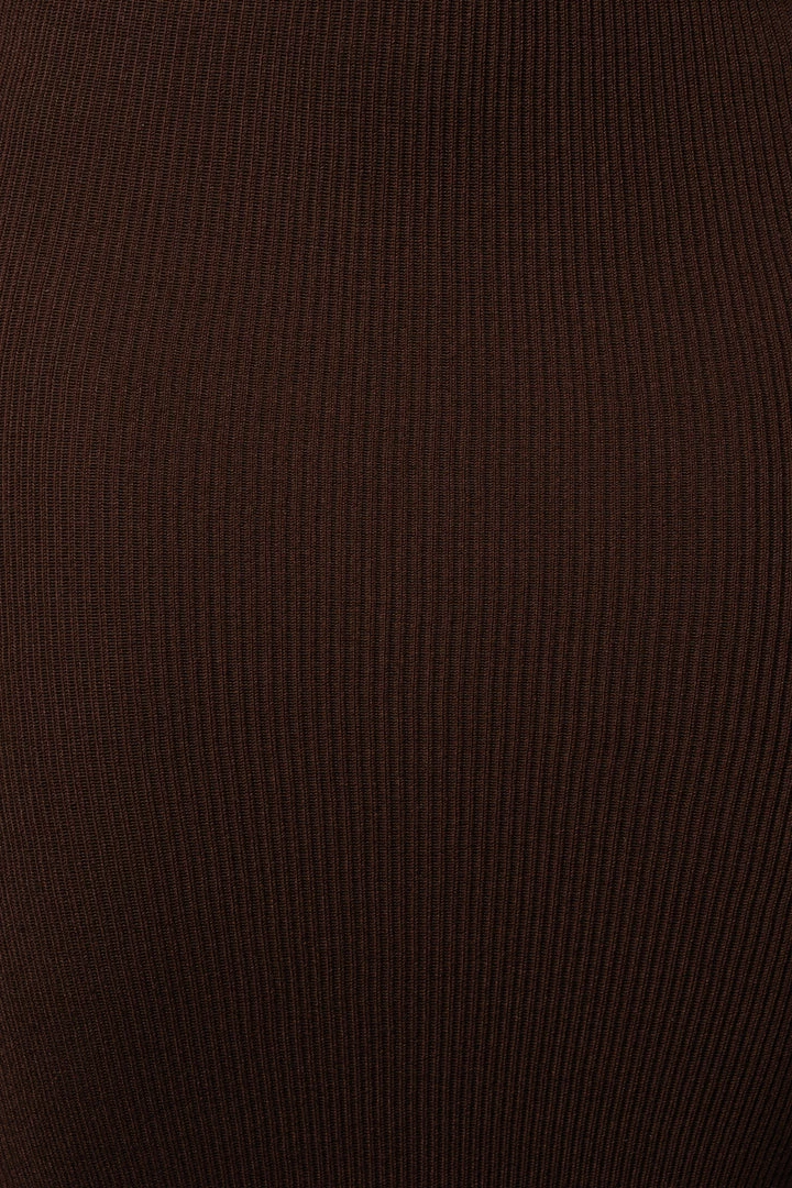 JLUXLABEL CHOCOLATE GRASEL SWEETHEART DRESS 8 JLUXLABEL CHOCOLATE GRASEL SWEETHEART DRESS