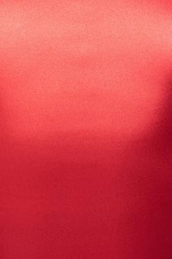 JLUXLABEL SALE RED SOLANGE PLUNGING MAXI DRESS