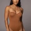 JLUXLABEL MOCHA MONROE SHAPEWEAR BUSTIER BODYSUIT SALE 2 JLUXLABEL MOCHA MONROE SHAPEWEAR BUSTIER BODYSUIT SALE