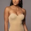 JLUXLABEL SALE LATTE MONROE SHAPEWEAR BUSTIER BODYSUIT 1 JLUXLABEL SALE LATTE MONROE SHAPEWEAR BUSTIER BODYSUIT