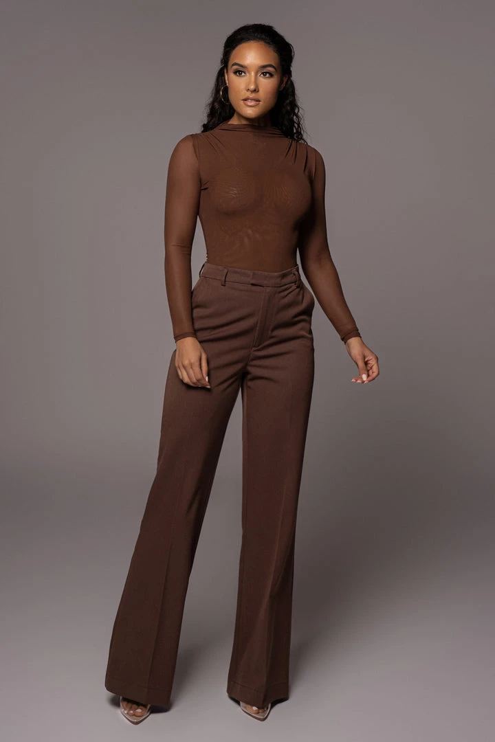 JLUXLABEL SALE CHOCOLATE LINNEA MESH BODYSUIT 3 JLUXLABEL SALE CHOCOLATE LINNEA MESH BODYSUIT