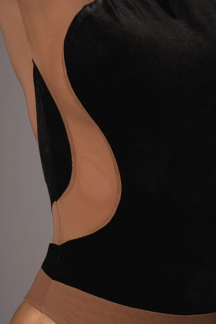 JLUXLABEL NOIR ELLISON BODYSUIT 12 JLUXLABEL NOIR ELLISON BODYSUIT