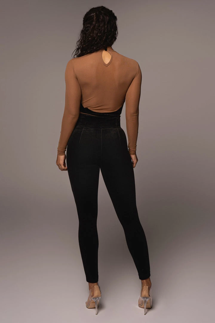 JLUXLABEL NOIR ELLISON BODYSUIT 11 JLUXLABEL NOIR ELLISON BODYSUIT