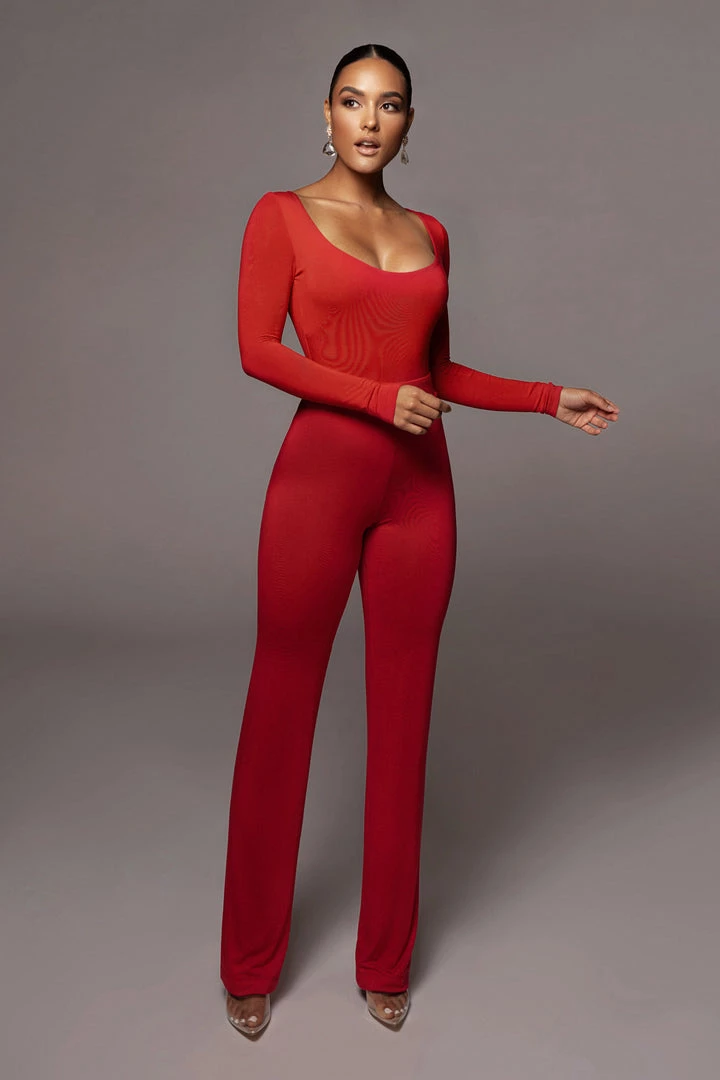 JLUXLABEL JLUXBASIX RED BETHIE SCOOP LONG SLEEVE BODYSUIT 7 JLUXLABEL JLUXBASIX RED BETHIE SCOOP LONG SLEEVE BODYSUIT