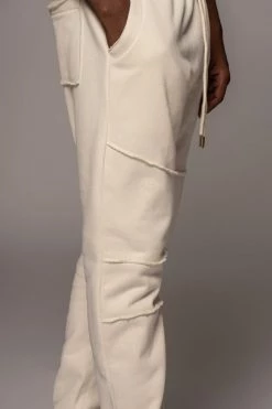 JLUXLABEL SALE BUTTERCREAM KALEB MEN'S JOGGERS