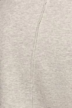 JLUXLABEL GREY JORDYN MEN'S ZIP UP SALE