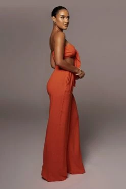 JLUXLABEL ORANGE MORE LOVE LINEN SET NEW ARRIVALS 18 JLUXLABEL ORANGE MORE LOVE LINEN SET NEW ARRIVALS