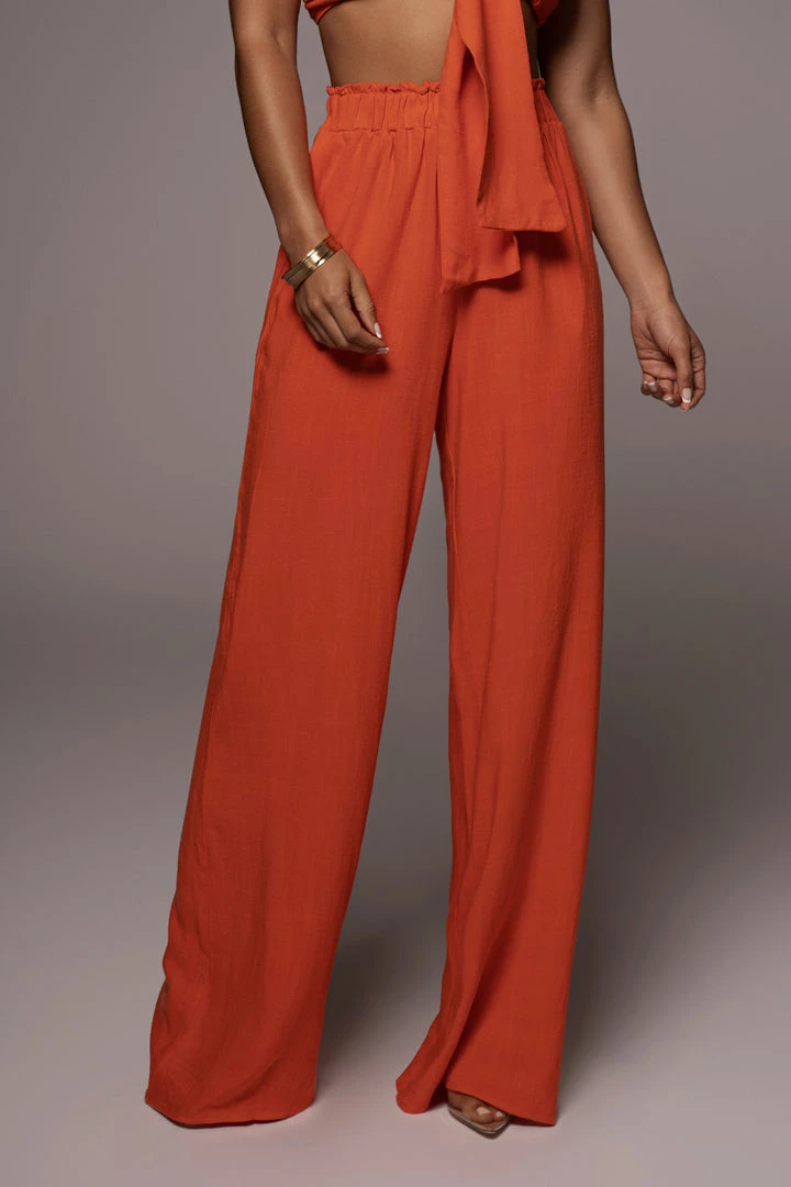 JLUXLABEL ORANGE MORE LOVE LINEN SET NEW ARRIVALS 4 JLUXLABEL ORANGE MORE LOVE LINEN SET NEW ARRIVALS