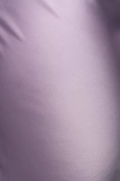 JLUXLABEL SALE LILAC SO SATIN RUCHED SET