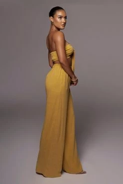 JLUXLABEL YELLOW MORE LOVE LINEN SET NEW ARRIVALS 11 JLUXLABEL YELLOW MORE LOVE LINEN SET NEW ARRIVALS