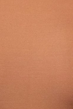 JLUXLABEL BODYBASIX PECAN ASHA HIGH NECK JUMPSUIT SALE