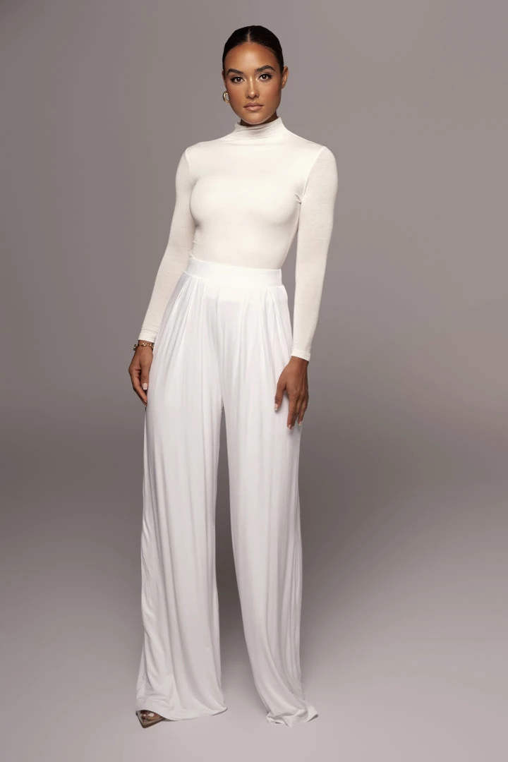JLUXLABEL JLUXBASIX IVORY DEVYN WIDE LEG PANTS 5 JLUXLABEL JLUXBASIX IVORY DEVYN WIDE LEG PANTS