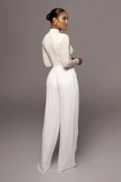 JLUXLABEL JLUXBASIX IVORY DEVYN WIDE LEG PANTS 19 JLUXLABEL JLUXBASIX IVORY DEVYN WIDE LEG PANTS