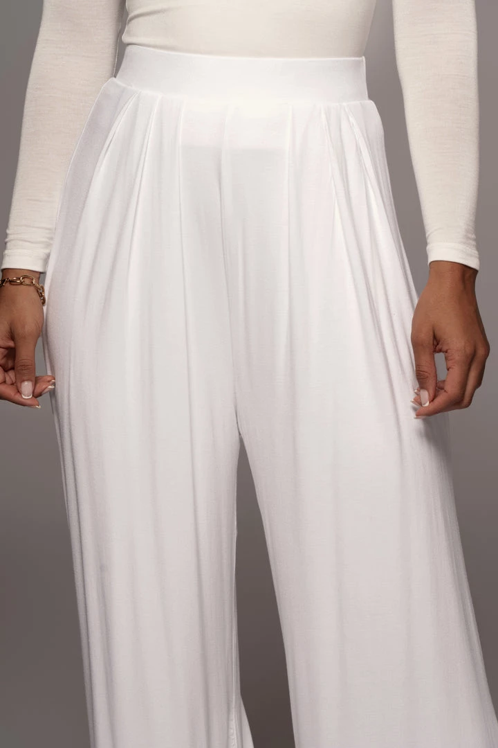JLUXLABEL JLUXBASIX IVORY DEVYN WIDE LEG PANTS 4 JLUXLABEL JLUXBASIX IVORY DEVYN WIDE LEG PANTS