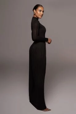 JLUXLABEL JLUXBASIX BLACK DEVYN WIDE LEG PANTS 22 JLUXLABEL JLUXBASIX BLACK DEVYN WIDE LEG PANTS