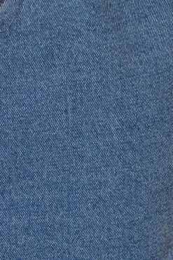 JLUXLABEL SALE MEDIUM WASH ROBIN DENIM SKIRT