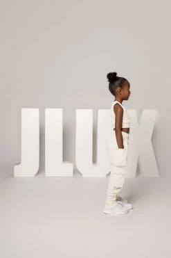 JLUXLABEL SALE BUTTERCREAM LILLIE KIDS FLEECE TOP 9 JLUXLABEL SALE BUTTERCREAM LILLIE KIDS FLEECE TOP