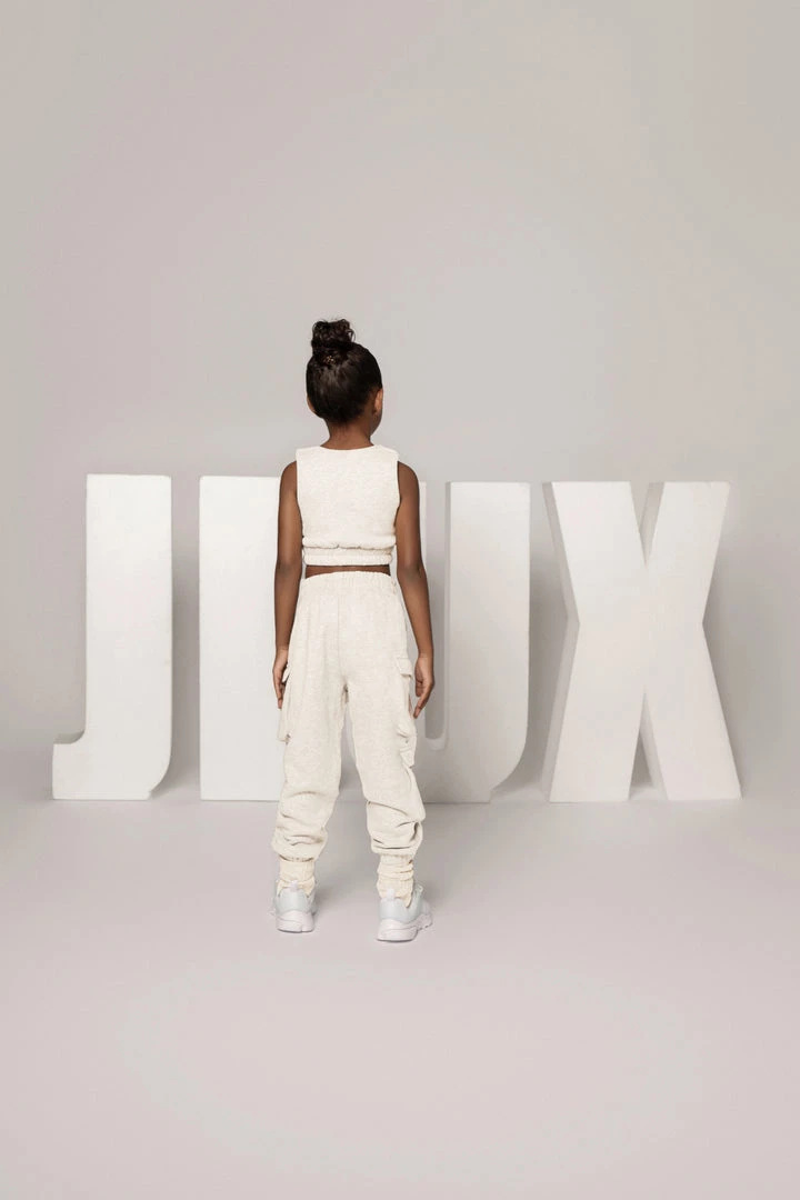 JLUXLABEL SALE BUTTERCREAM LILLIE KIDS FLEECE TOP 7 JLUXLABEL SALE BUTTERCREAM LILLIE KIDS FLEECE TOP