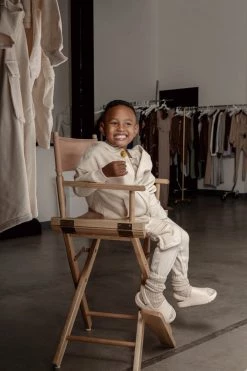 JLUXLABEL BUTTERCREAM JLUXKIDS UNISEX CARGO JOGGERS 25 JLUXLABEL BUTTERCREAM JLUXKIDS UNISEX CARGO JOGGERS