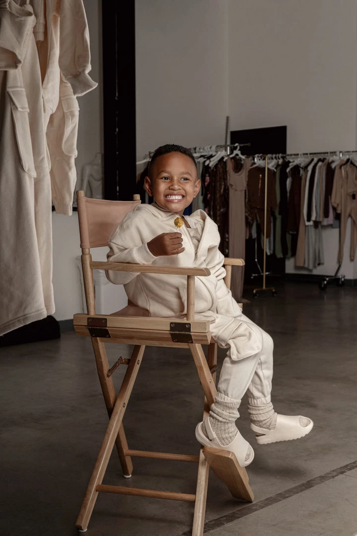 JLUXLABEL BUTTERCREAM JLUXKIDS UNISEX CARGO JOGGERS 5 JLUXLABEL BUTTERCREAM JLUXKIDS UNISEX CARGO JOGGERS