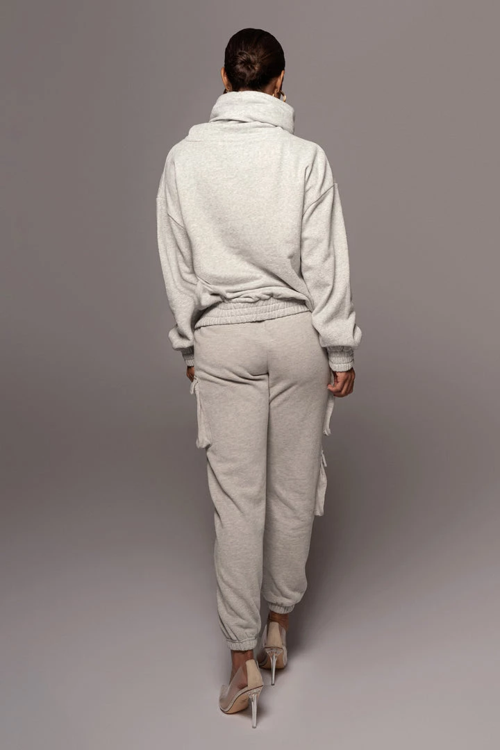 JLUXLABEL SALE GREY BELEN UNISEX PULLOVER 17 JLUXLABEL SALE GREY BELEN UNISEX PULLOVER