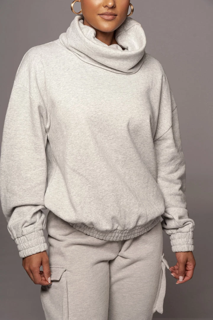 JLUXLABEL SALE GREY BELEN UNISEX PULLOVER 12 JLUXLABEL SALE GREY BELEN UNISEX PULLOVER