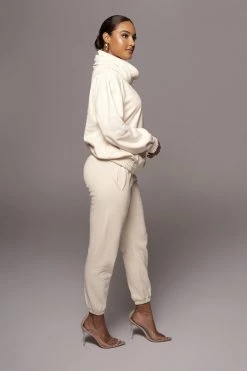 JLUXLABEL SALE BUTTERCREAM BELEN UNISEX PULLOVER 28 JLUXLABEL SALE BUTTERCREAM BELEN UNISEX PULLOVER