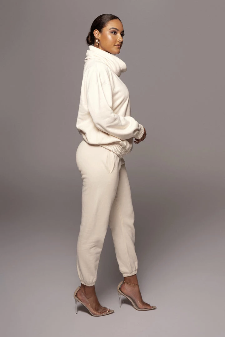 JLUXLABEL SALE BUTTERCREAM BELEN UNISEX PULLOVER 13 JLUXLABEL SALE BUTTERCREAM BELEN UNISEX PULLOVER