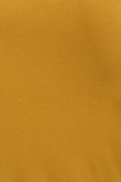 JLUXLABEL JLUXBASIX YELLOW TORY TWO PIECE SET