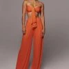 JLUXLABEL JLUXBASIX TANGERINE TORY TWO PIECE SET 2 JLUXLABEL JLUXBASIX TANGERINE TORY TWO PIECE SET