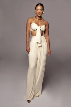 JLUXLABEL JLUXBASIX BUTTERCREAM TORY TWO PIECE SET NEW ARRIVALS 10 JLUXLABEL JLUXBASIX BUTTERCREAM TORY TWO PIECE SET NEW ARRIVALS