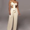 JLUXLABEL JLUXBASIX BUTTERCREAM TORY TWO PIECE SET NEW ARRIVALS