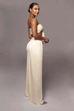 JLUXLABEL JLUXBASIX BUTTERCREAM TORY TWO PIECE SET NEW ARRIVALS 12 JLUXLABEL JLUXBASIX BUTTERCREAM TORY TWO PIECE SET NEW ARRIVALS