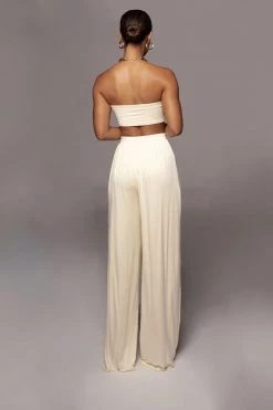 JLUXLABEL JLUXBASIX BUTTERCREAM TORY TWO PIECE SET NEW ARRIVALS 13 JLUXLABEL JLUXBASIX BUTTERCREAM TORY TWO PIECE SET NEW ARRIVALS